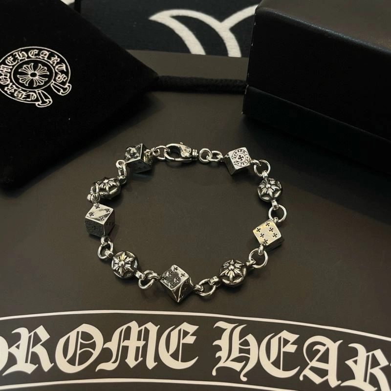 HighPerformance Chrome Hearts Bracelets 240821