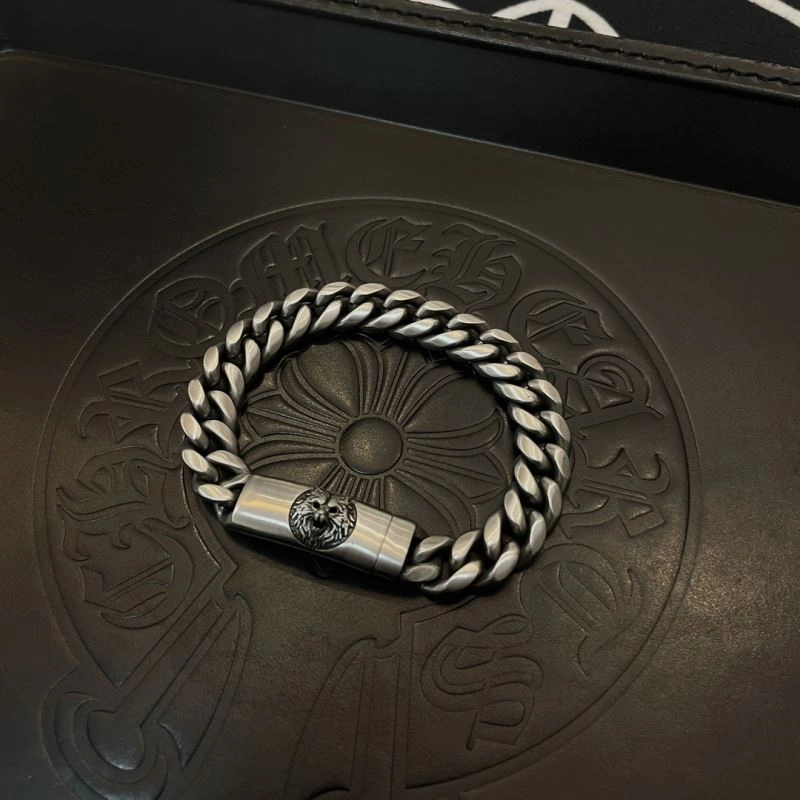 Lightweight Chrome Hearts Bracelets 240840