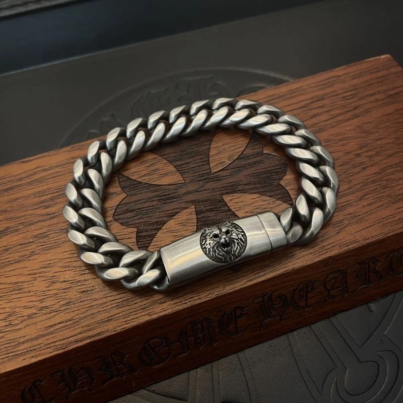 Lightweight Chrome Hearts Bracelets 240840
