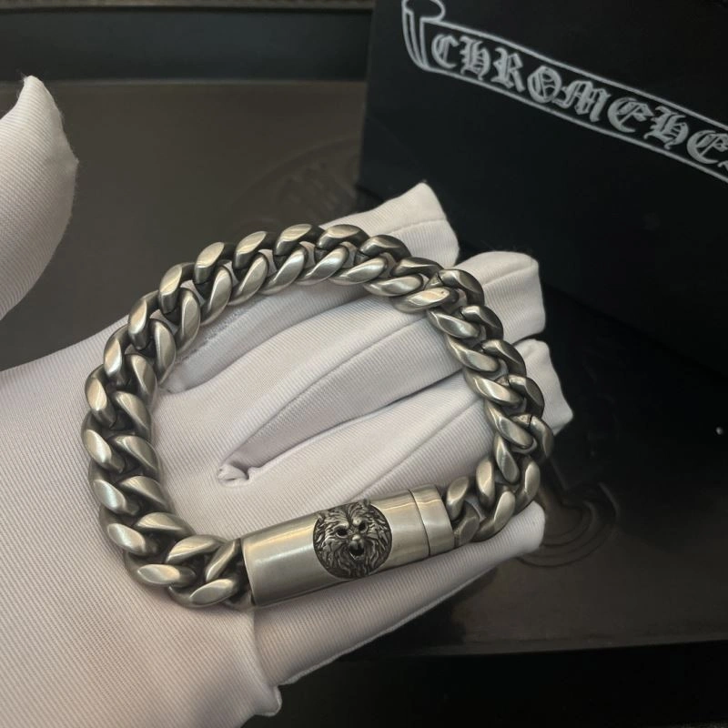Lightweight Chrome Hearts Bracelets 240840