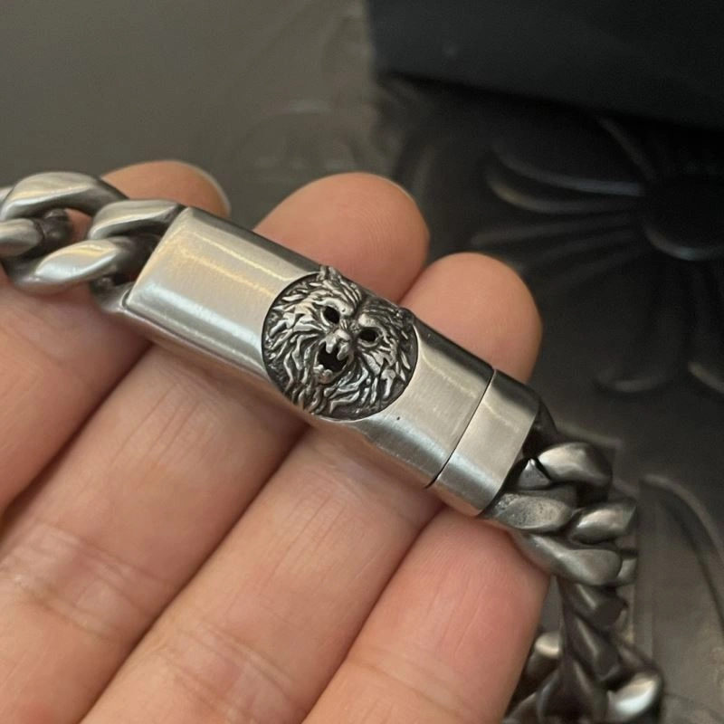Lightweight Chrome Hearts Bracelets 240840
