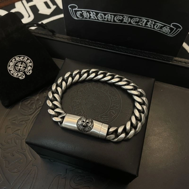 Lightweight Chrome Hearts Bracelets 240840