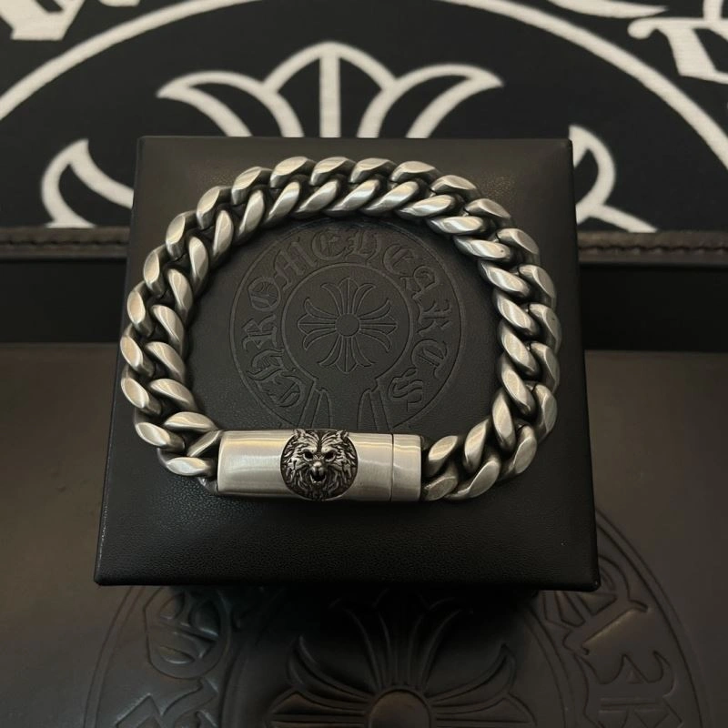 Lightweight Chrome Hearts Bracelets 240840