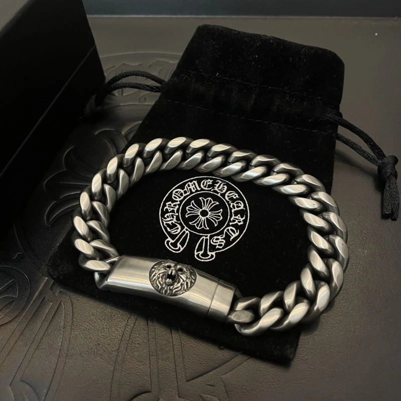 Lightweight Chrome Hearts Bracelets 240840