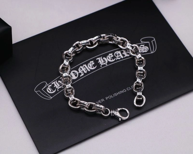 Chrome Hearts Bracelets Sleek 240814