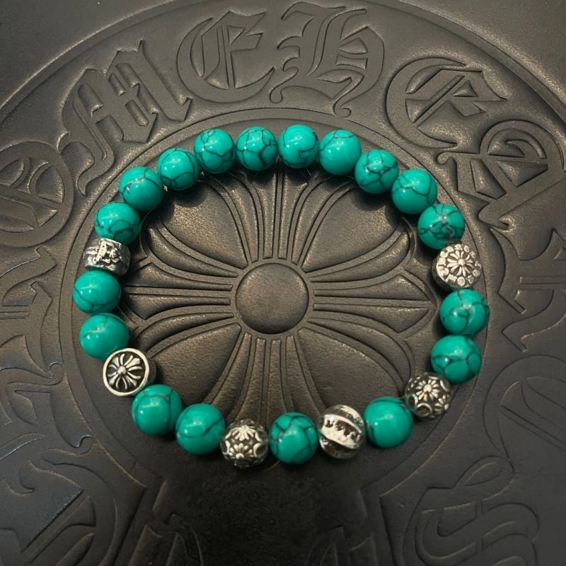 Upgraded Chrome Hearts Bracelets 240817