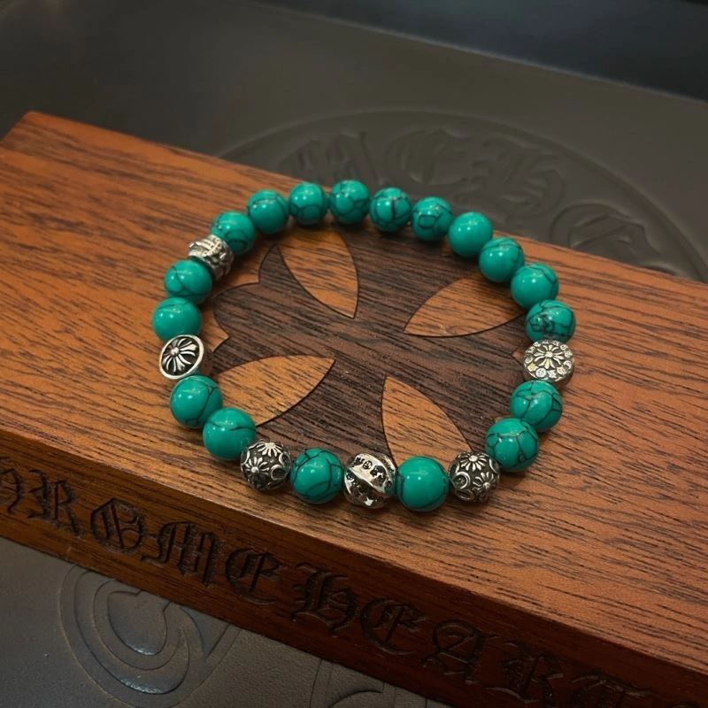 Upgraded Chrome Hearts Bracelets 240817