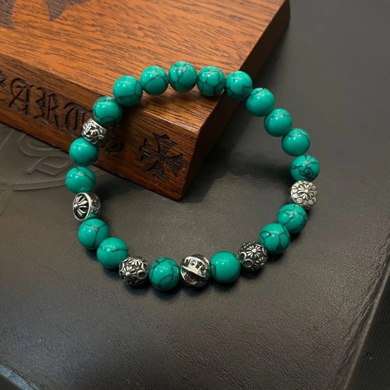 Upgraded Chrome Hearts Bracelets 240817