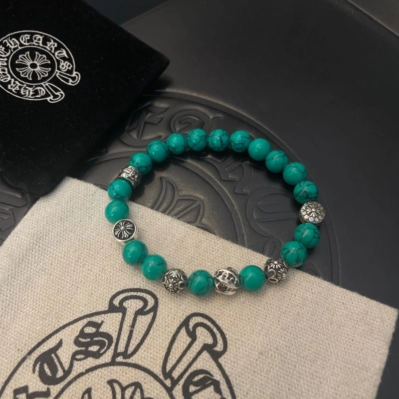 Upgraded Chrome Hearts Bracelets 240817