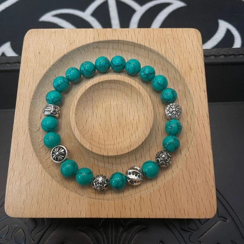 Upgraded Chrome Hearts Bracelets 240817