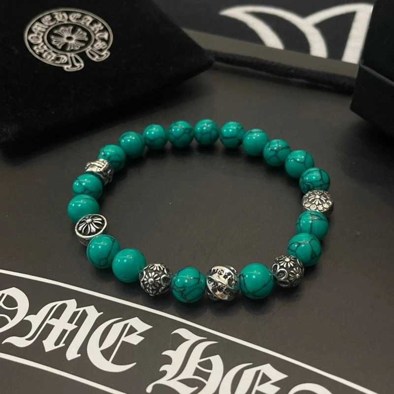 Upgraded Chrome Hearts Bracelets 240817
