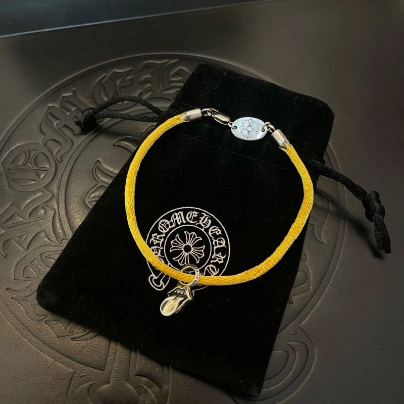 OdorResistant Chrome Hearts Bracelets 240816