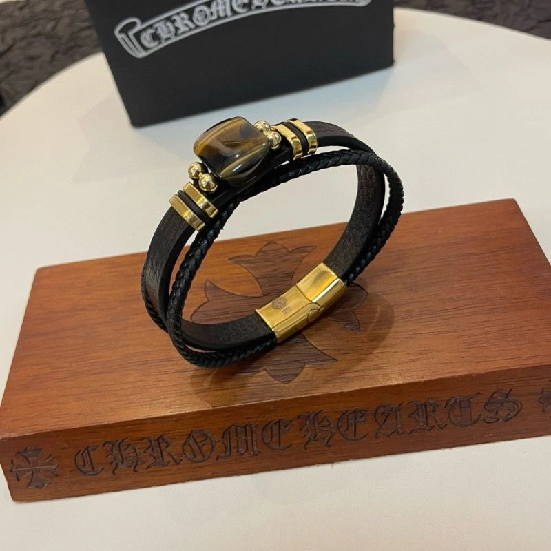 Chrome Hearts Bracelets EasyMatch 240812