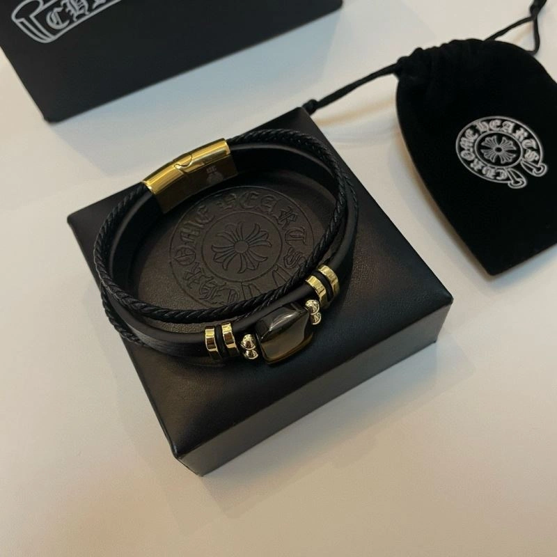 Chrome Hearts Bracelets EasyMatch 240812