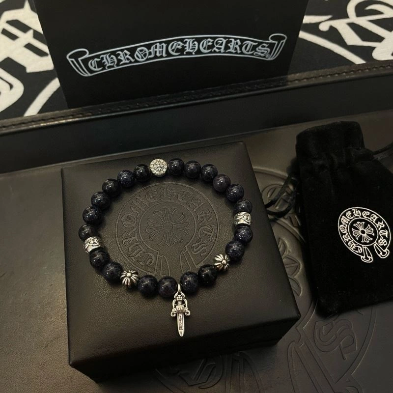 Durable Chrome Hearts Bracelets 240811