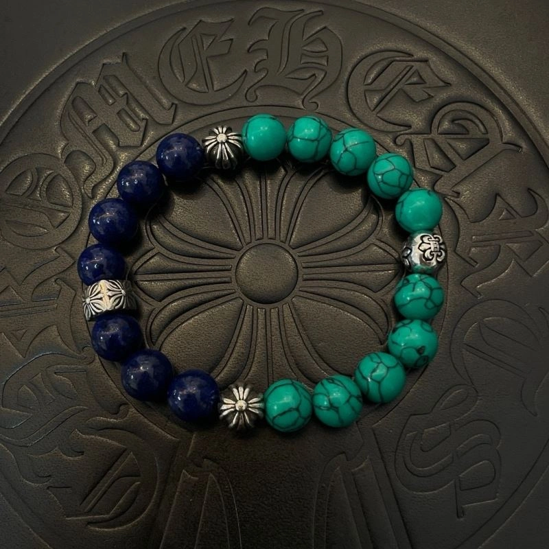 Trendsetting Chrome Hearts Bracelets 240809