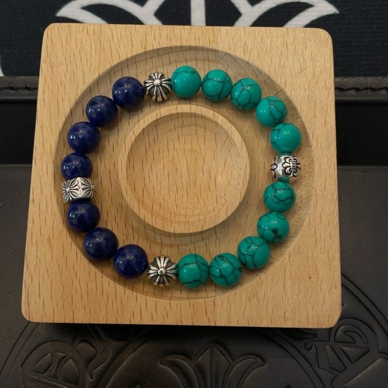 Trendsetting Chrome Hearts Bracelets 240809