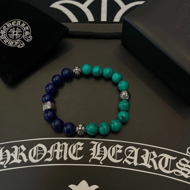 Trendsetting Chrome Hearts Bracelets 240809