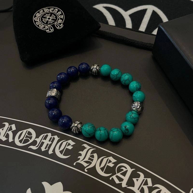 Trendsetting Chrome Hearts Bracelets 240809
