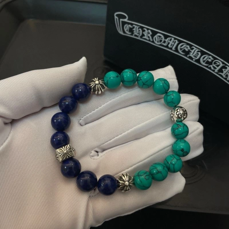 Trendsetting Chrome Hearts Bracelets 240809