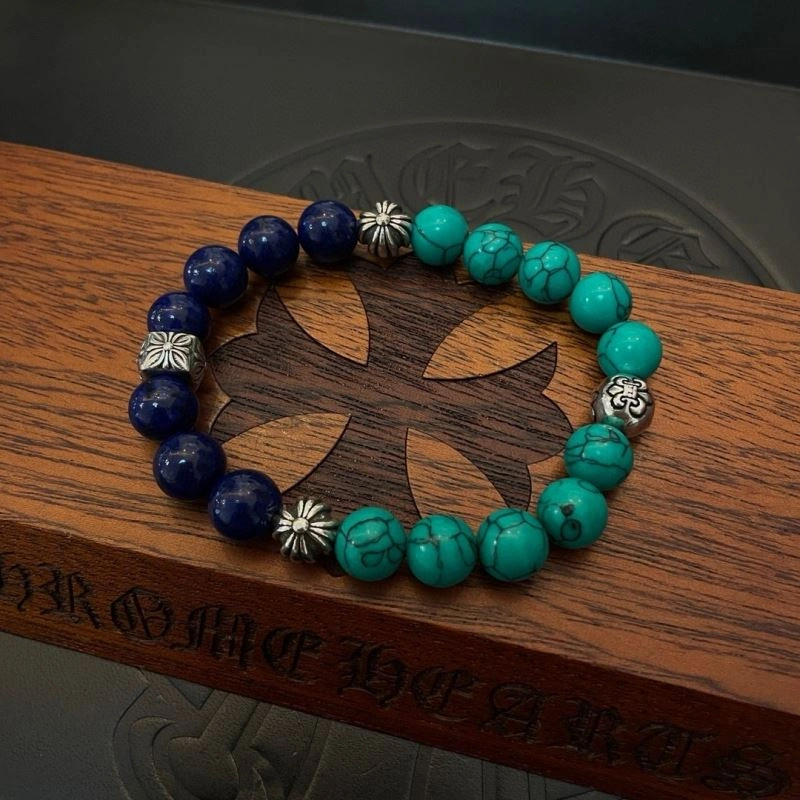 Trendsetting Chrome Hearts Bracelets 240809