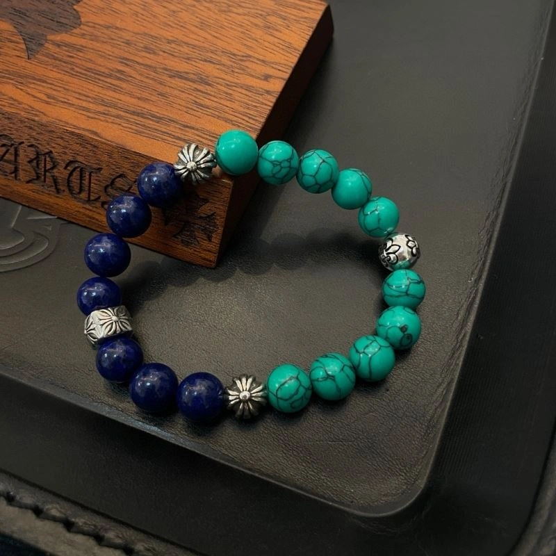 Trendsetting Chrome Hearts Bracelets 240809
