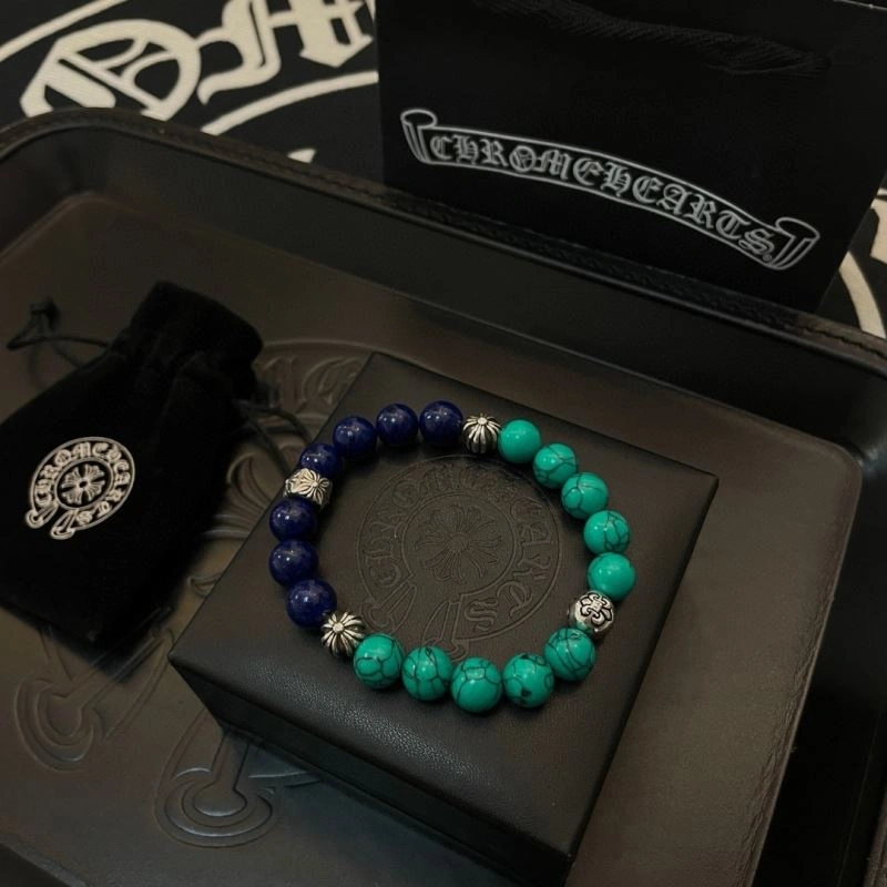 Trendsetting Chrome Hearts Bracelets 240809