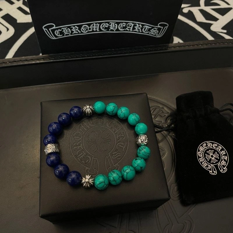 Trendsetting Chrome Hearts Bracelets 240809