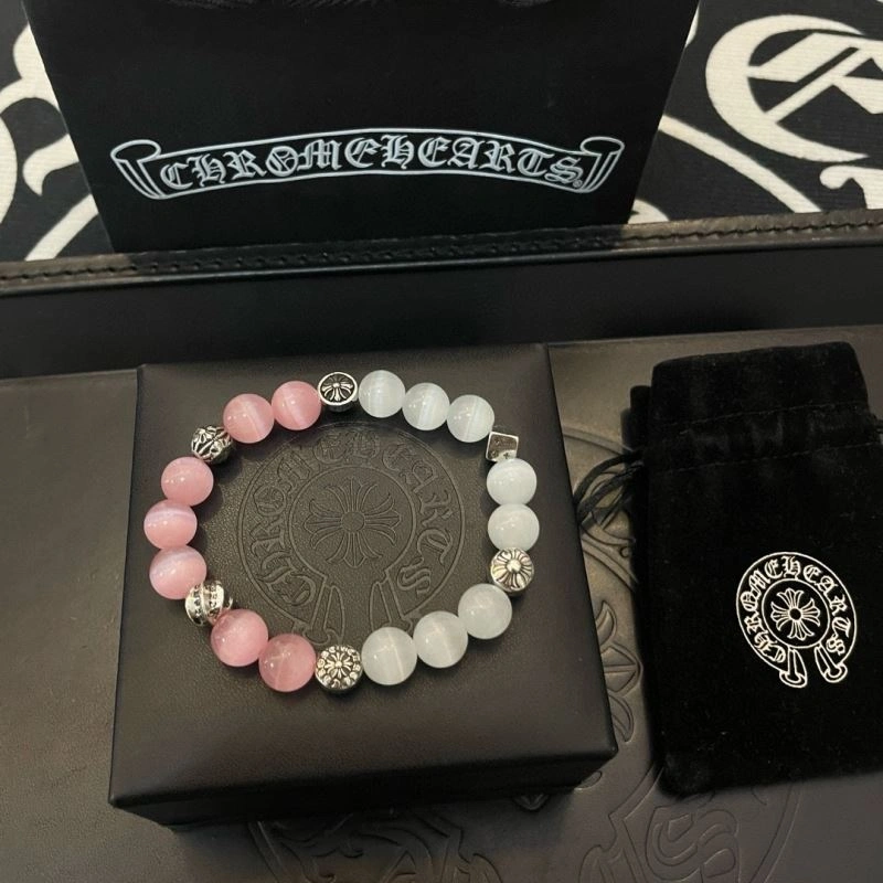 Chrome Hearts Bracelets Durable 240810