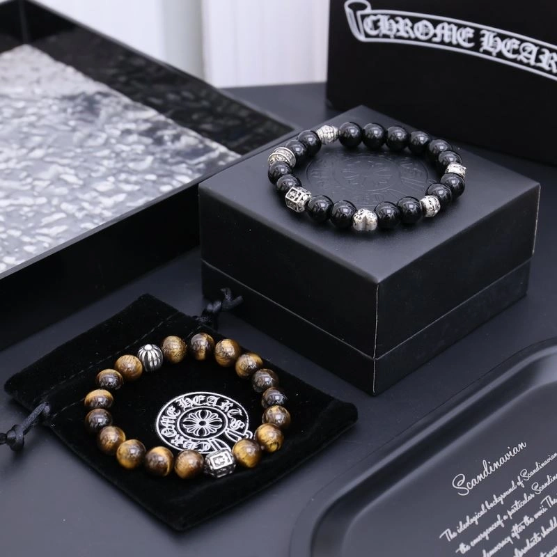 OnTrend Chrome Hearts Bracelets 240794