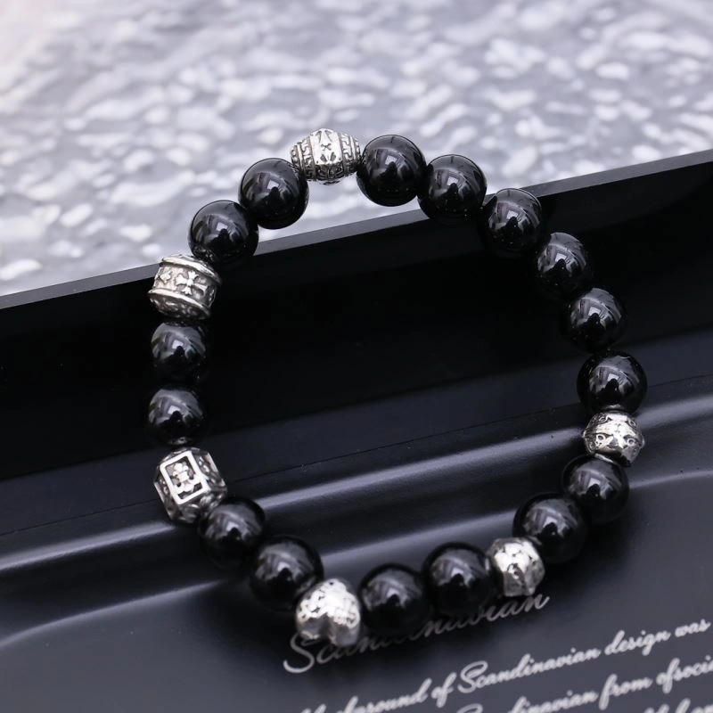 OnTrend Chrome Hearts Bracelets 240794