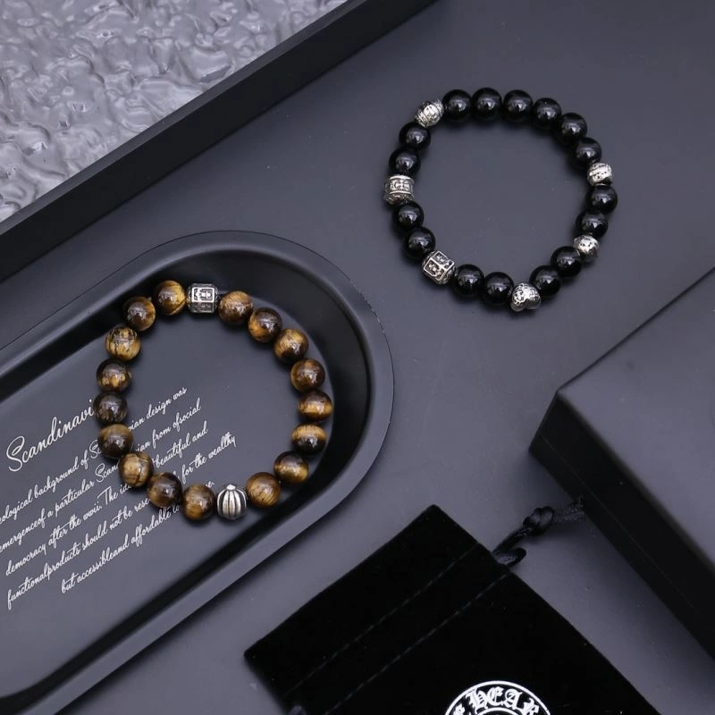 OnTrend Chrome Hearts Bracelets 240794