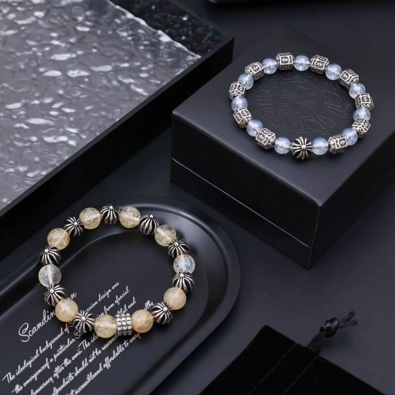 Upgraded Chrome Hearts Bracelets 240787