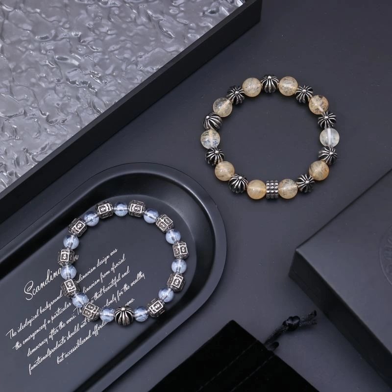 Upgraded Chrome Hearts Bracelets 240787
