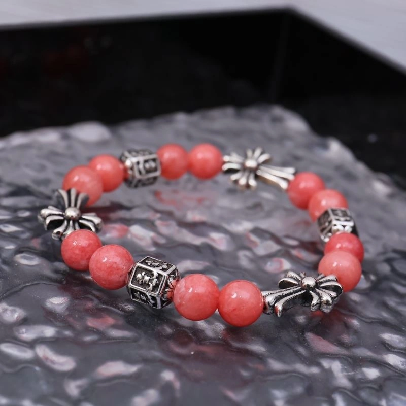 Seasonal Chrome Hearts Bracelets 240786