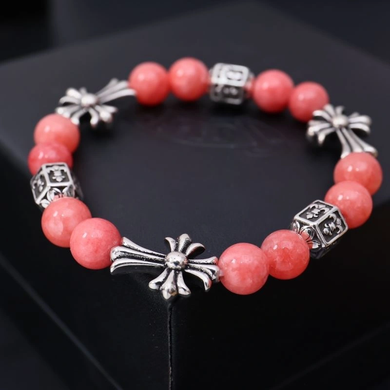 Seasonal Chrome Hearts Bracelets 240786