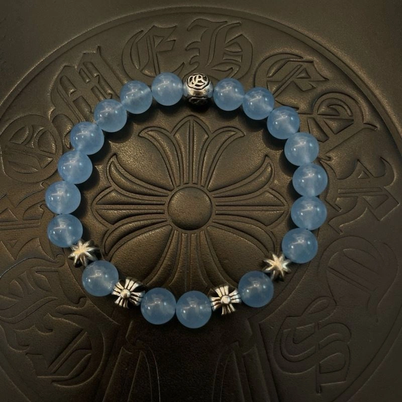 Supportive Chrome Hearts Bracelets 240803