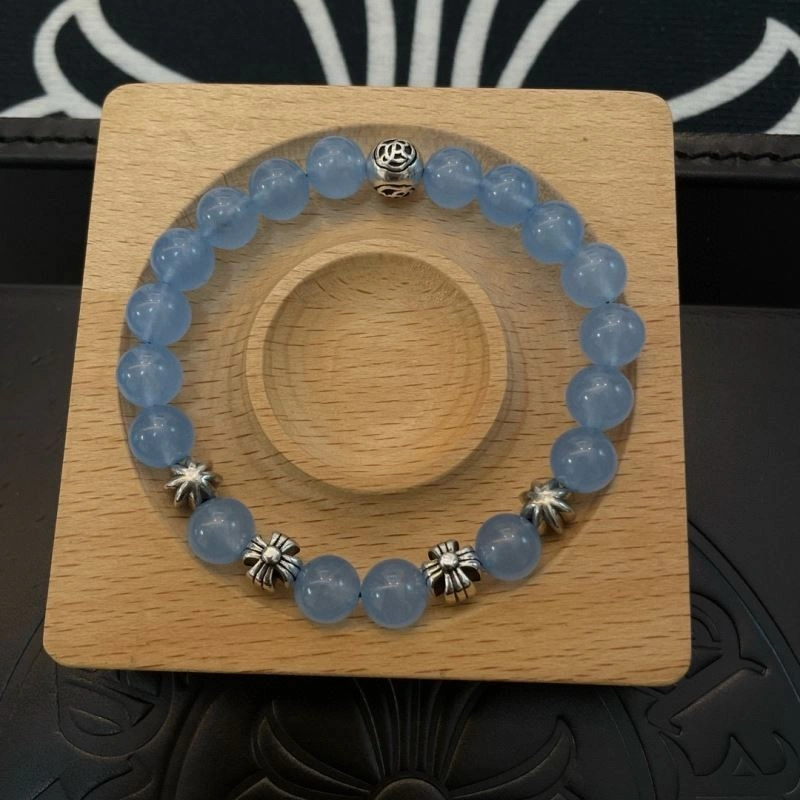 Supportive Chrome Hearts Bracelets 240803