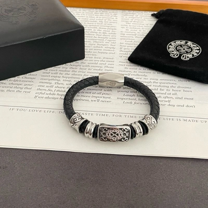 Chrome Hearts Bracelets SmoothTexture 240795