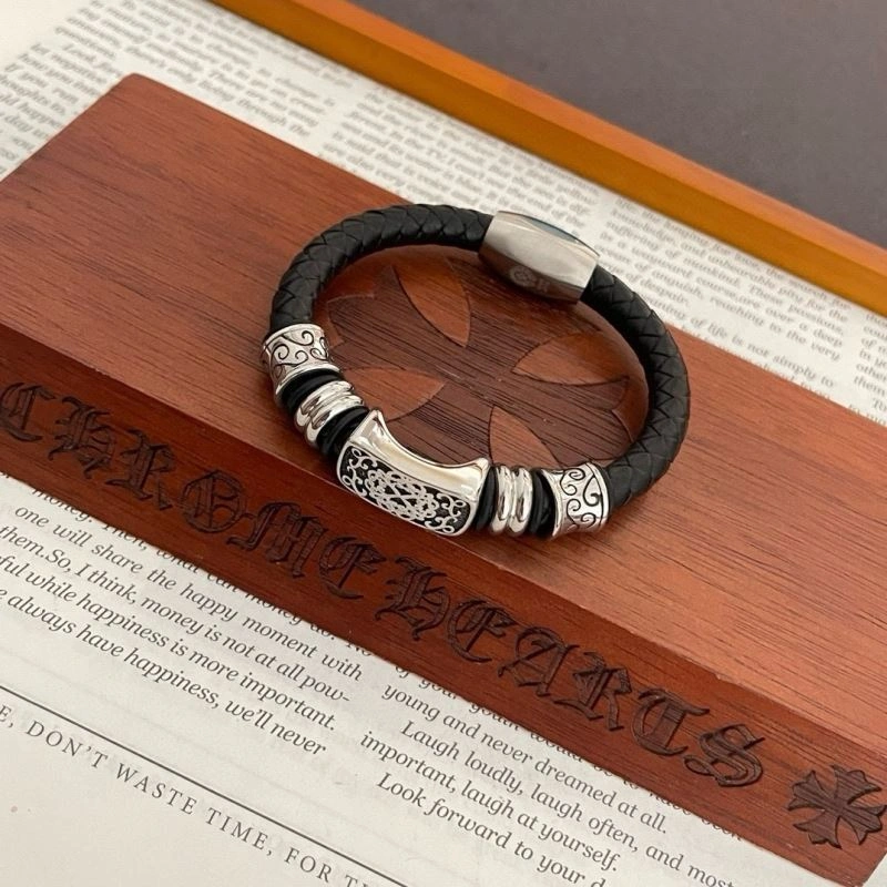 Chrome Hearts Bracelets SmoothTexture 240795