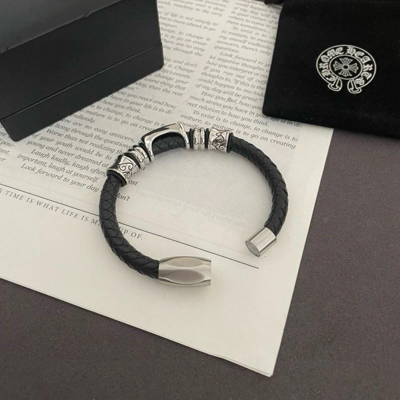 Chrome Hearts Bracelets SmoothTexture 240795
