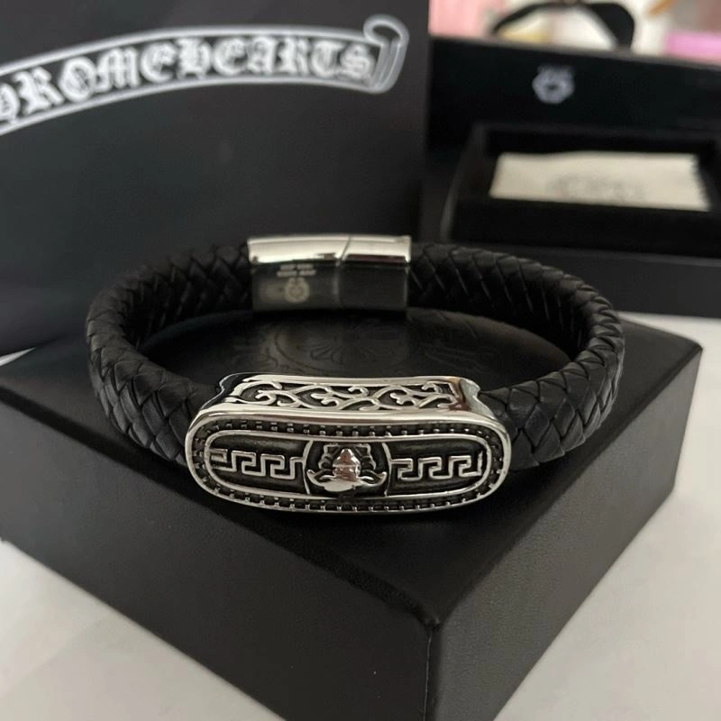 Lightweight Chrome Hearts Bracelets 240798