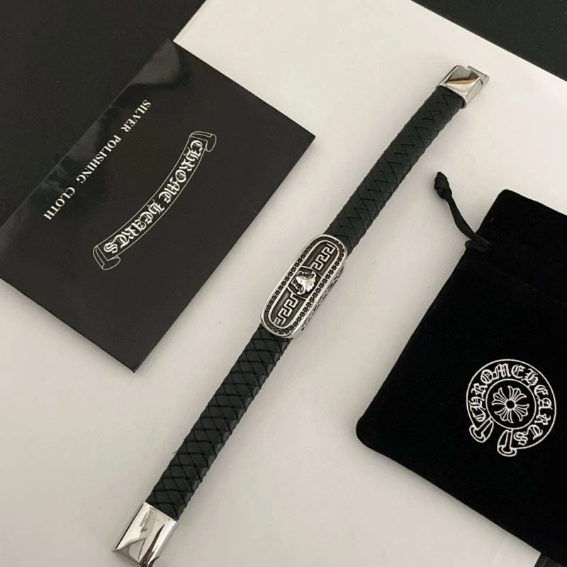 Lightweight Chrome Hearts Bracelets 240798