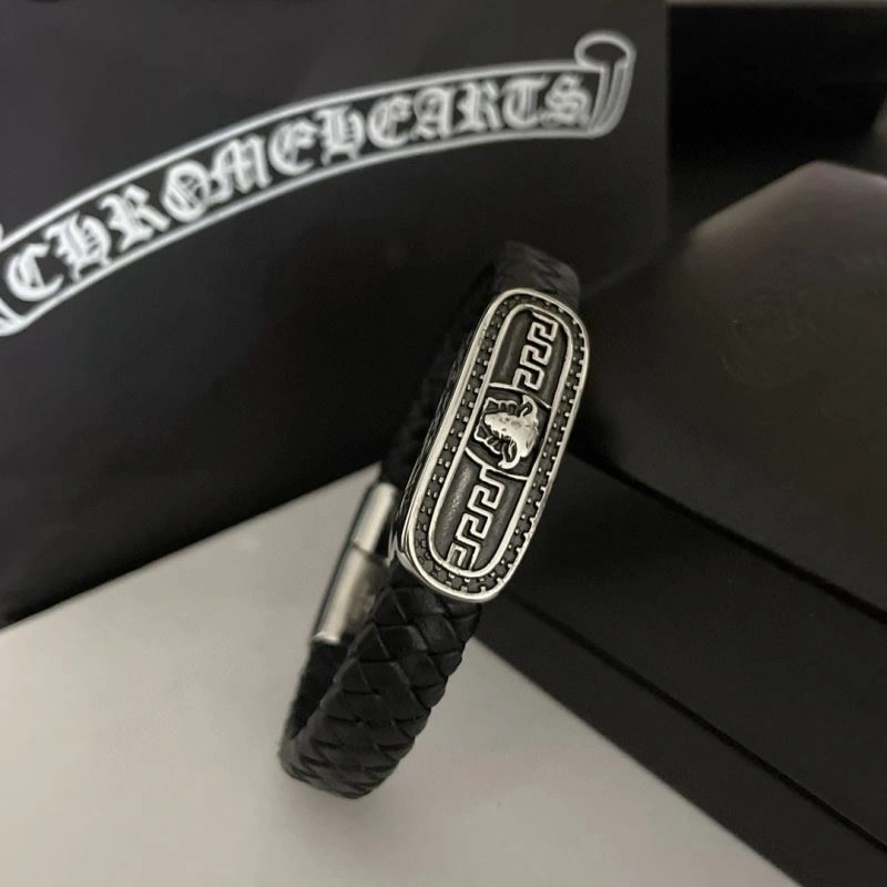 Lightweight Chrome Hearts Bracelets 240798