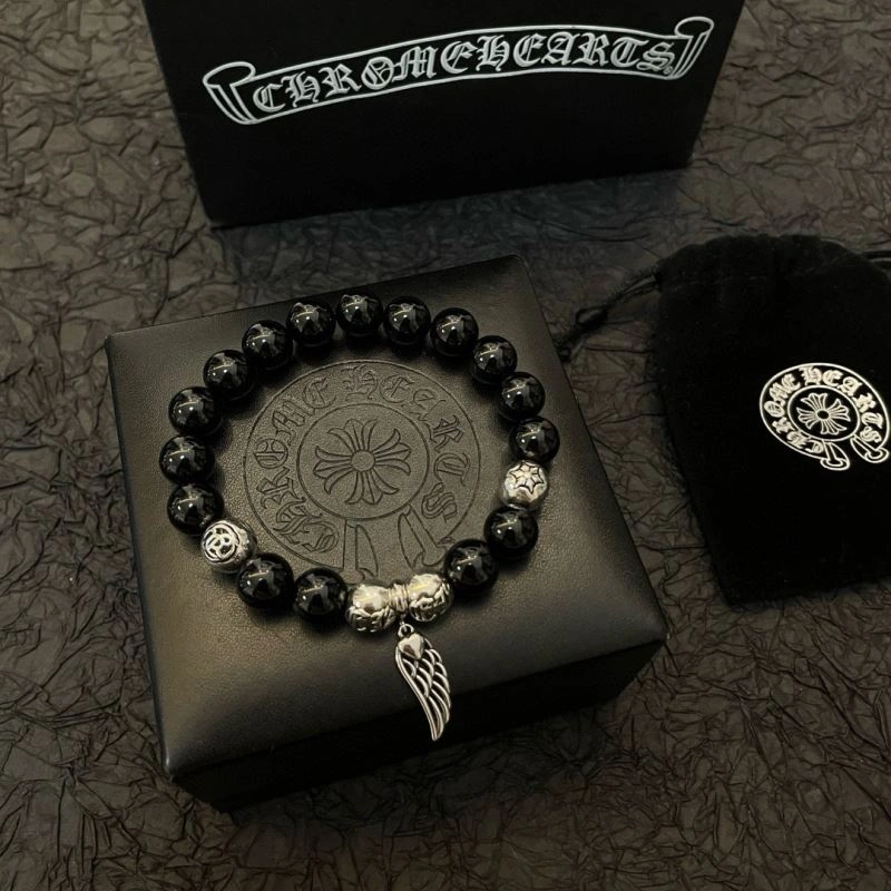 TechFriendly Chrome Hearts Bracelets 240804