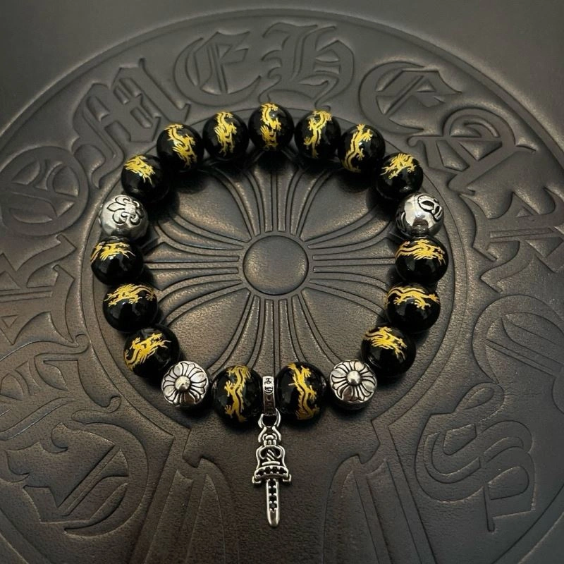 Chrome Hearts Bracelets Elegant 240797