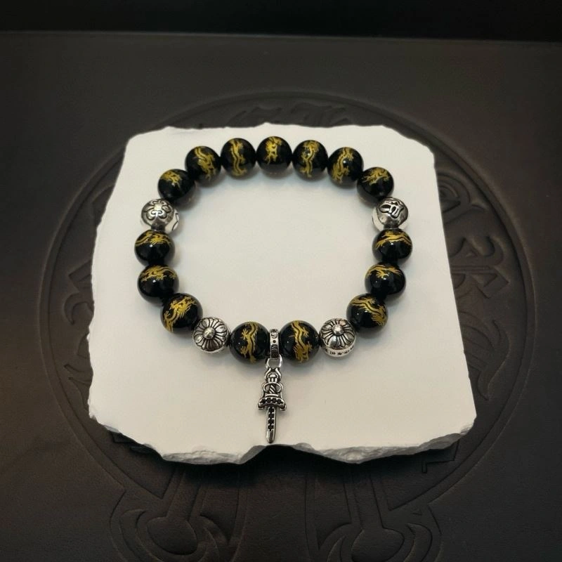 Chrome Hearts Bracelets Elegant 240797