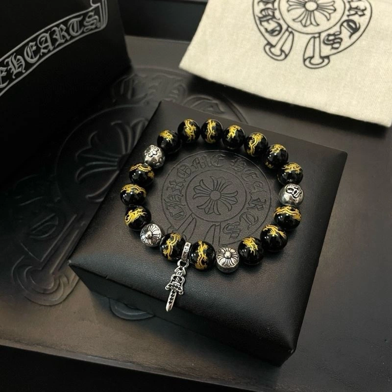 Chrome Hearts Bracelets Elegant 240797