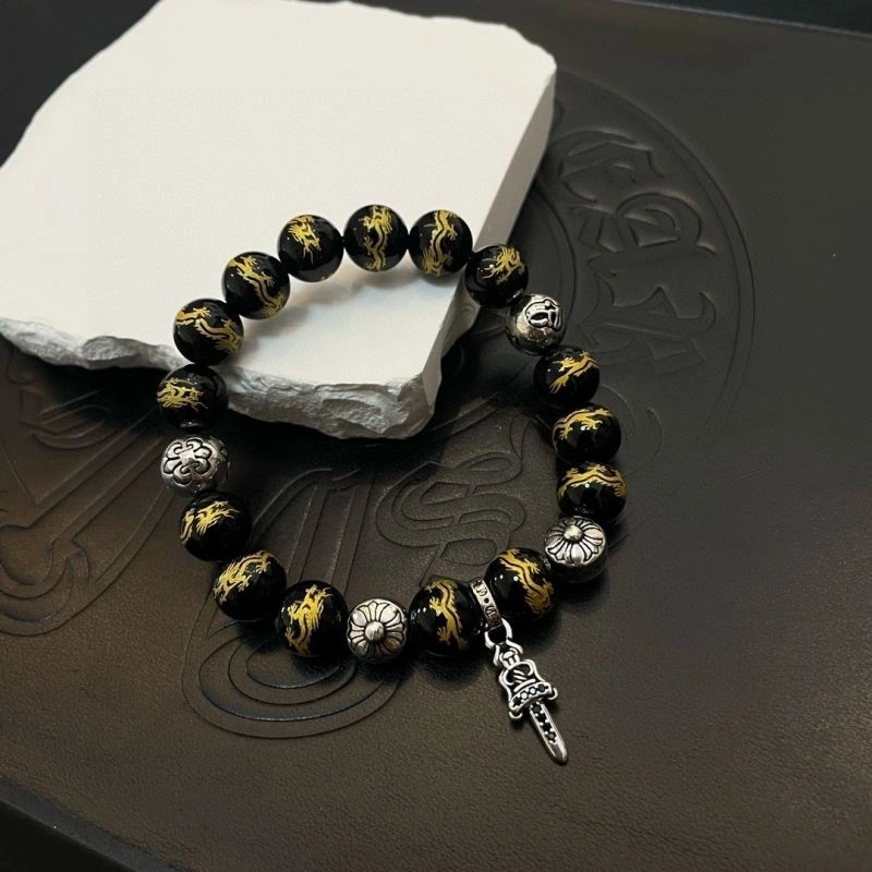 Chrome Hearts Bracelets Elegant 240797