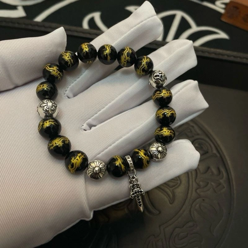 Chrome Hearts Bracelets Elegant 240797